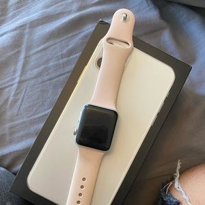 Series 3 Apple Watch